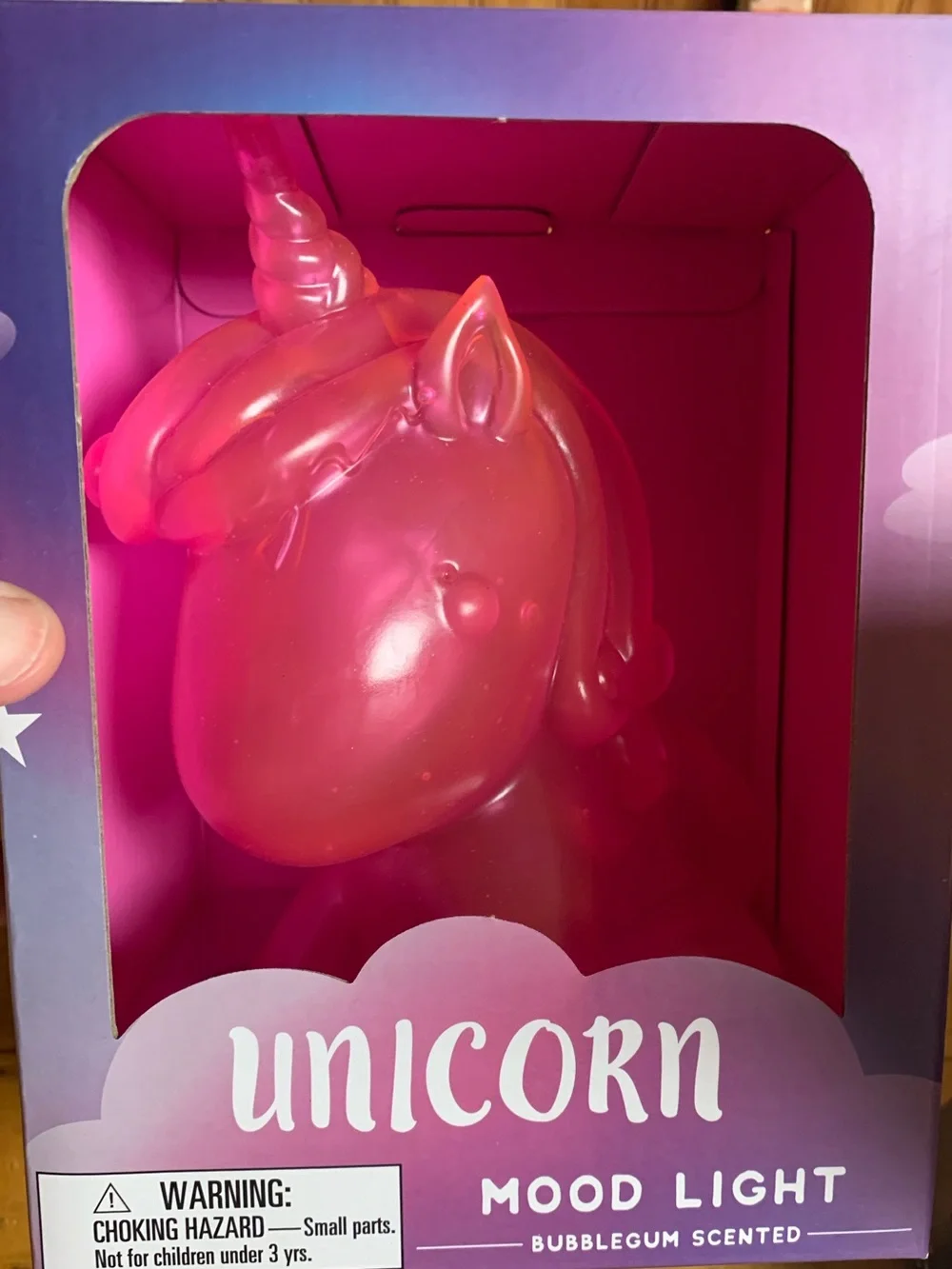 Brookstone unicorn projection